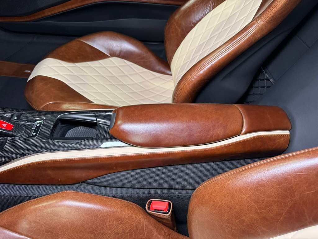 2023 Ferrari 812 GTS TAILOR MADE NEW YORK BUILD! 1 OF 1! TOO MANY OPTIONS TO LIST!! Fort Lauderdale FL