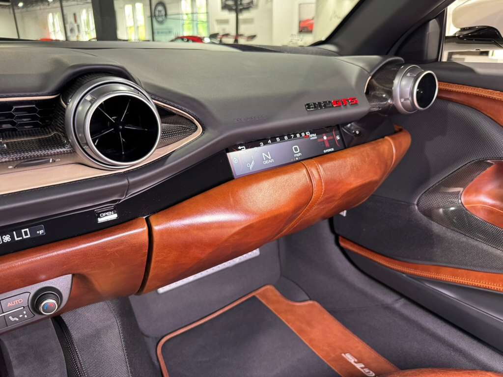 2023 Ferrari 812 GTS TAILOR MADE NEW YORK BUILD! 1 OF 1! TOO MANY OPTIONS TO LIST!! Fort Lauderdale FL