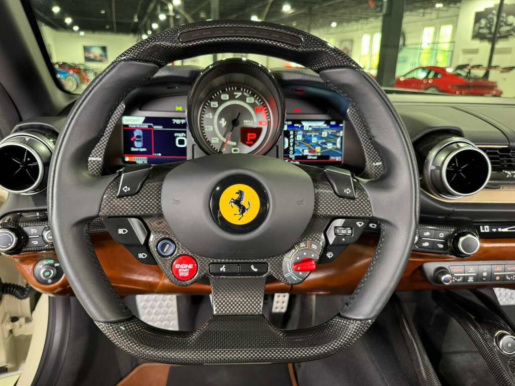 2023 Ferrari 812 GTS TAILOR MADE NEW YORK BUILD! 1 OF 1! TOO MANY OPTIONS TO LIST!! Fort Lauderdale FL