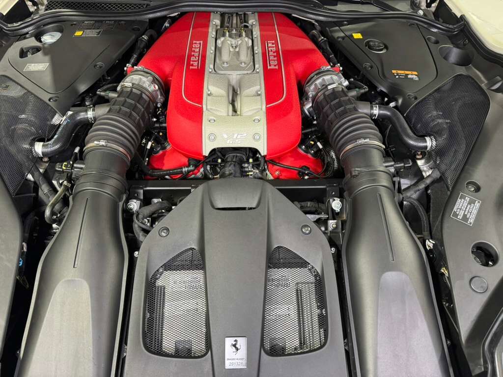 2023 Ferrari 812 GTS TAILOR MADE NEW YORK BUILD! 1 OF 1! TOO MANY OPTIONS TO LIST!! Fort Lauderdale FL