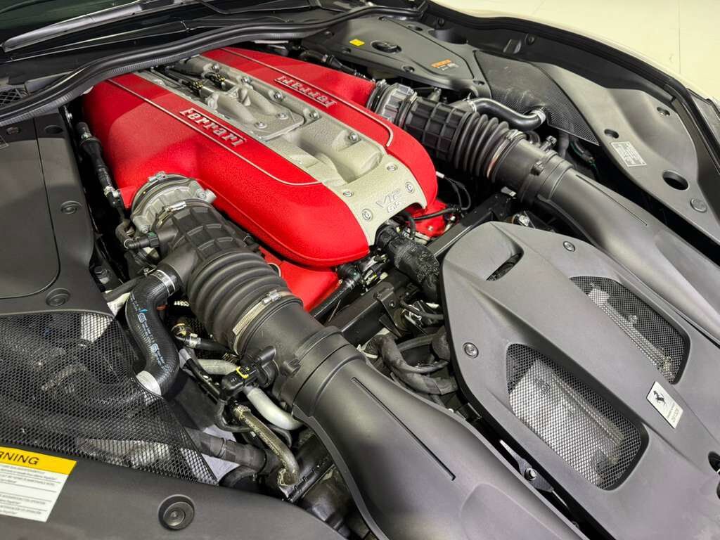 2023 Ferrari 812 GTS TAILOR MADE NEW YORK BUILD! 1 OF 1! TOO MANY OPTIONS TO LIST!! Fort Lauderdale FL