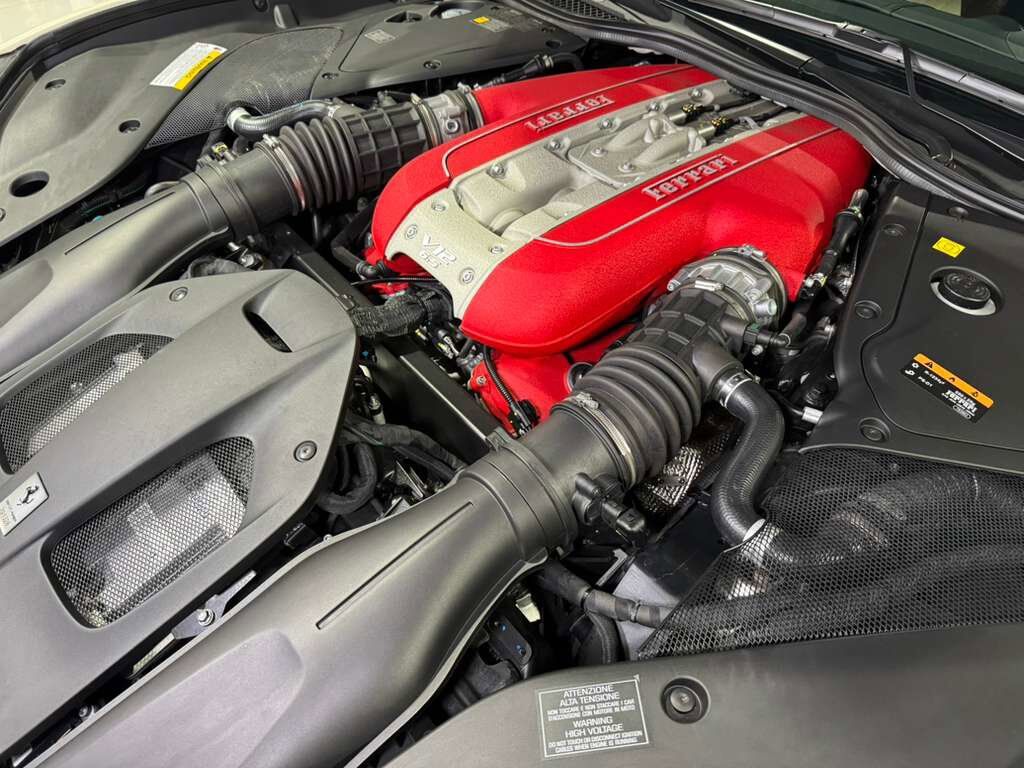 2023 Ferrari 812 GTS TAILOR MADE NEW YORK BUILD! 1 OF 1! TOO MANY OPTIONS TO LIST!! Fort Lauderdale FL