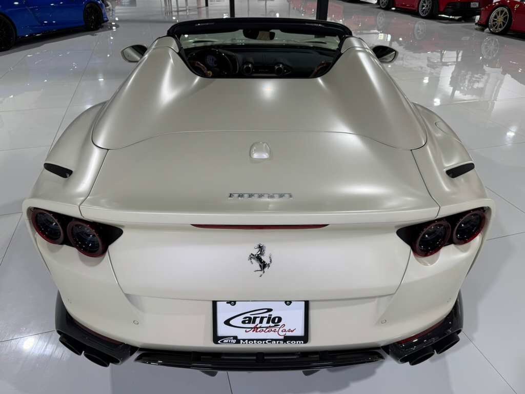 2023 Ferrari 812 GTS TAILOR MADE NEW YORK BUILD! 1 OF 1! TOO MANY OPTIONS TO LIST!! Fort Lauderdale FL