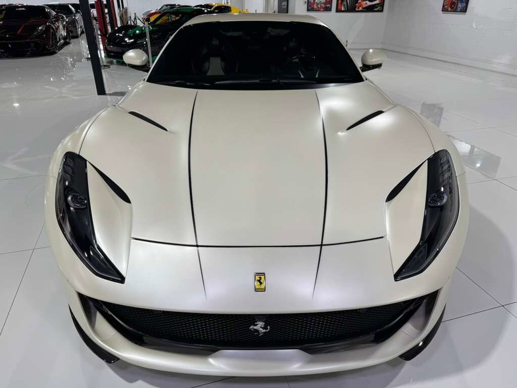 2023 Ferrari 812 GTS TAILOR MADE NEW YORK BUILD! 1 OF 1! TOO MANY OPTIONS TO LIST!! Fort Lauderdale FL