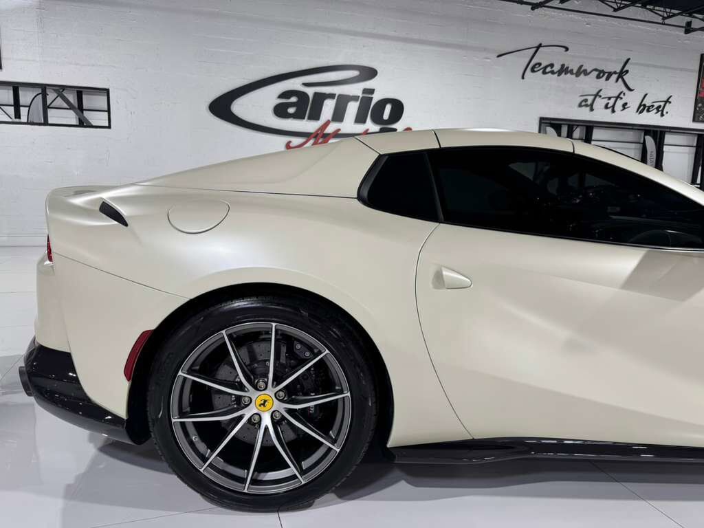 2023 Ferrari 812 GTS TAILOR MADE NEW YORK BUILD! 1 OF 1! TOO MANY OPTIONS TO LIST!! Fort Lauderdale FL