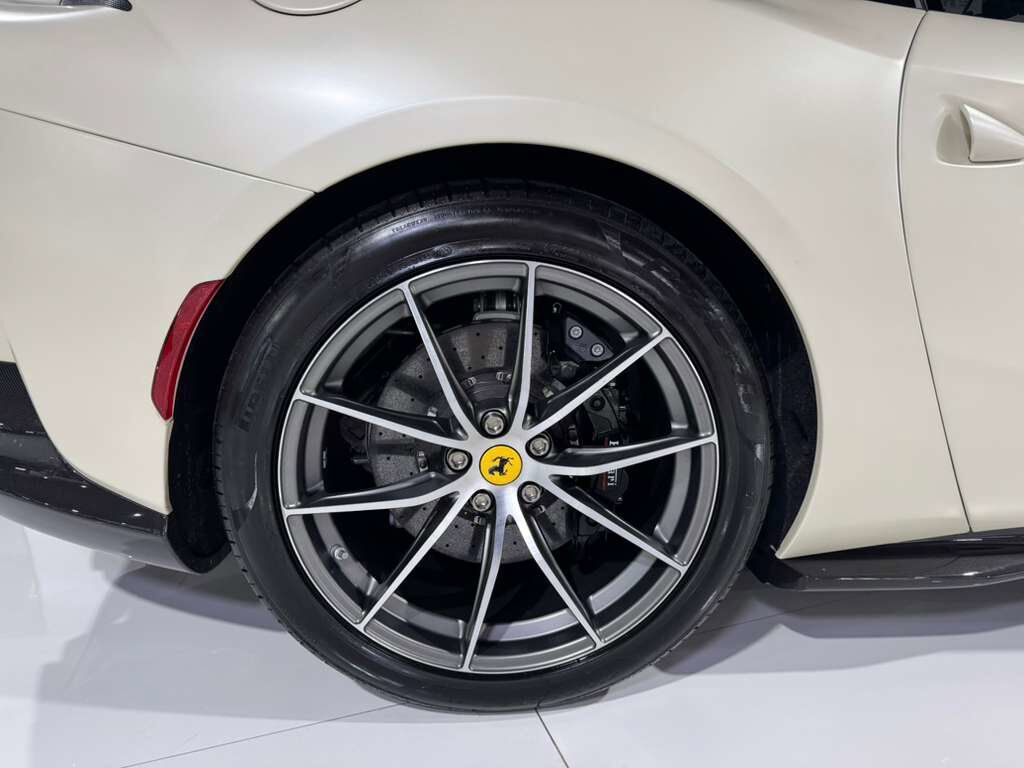 2023 Ferrari 812 GTS TAILOR MADE NEW YORK BUILD! 1 OF 1! TOO MANY OPTIONS TO LIST!! Fort Lauderdale FL