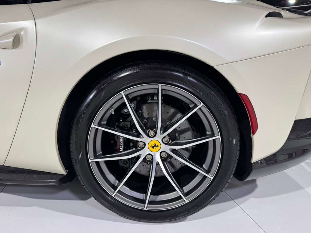 2023 Ferrari 812 GTS TAILOR MADE NEW YORK BUILD! 1 OF 1! TOO MANY OPTIONS TO LIST!! Fort Lauderdale FL