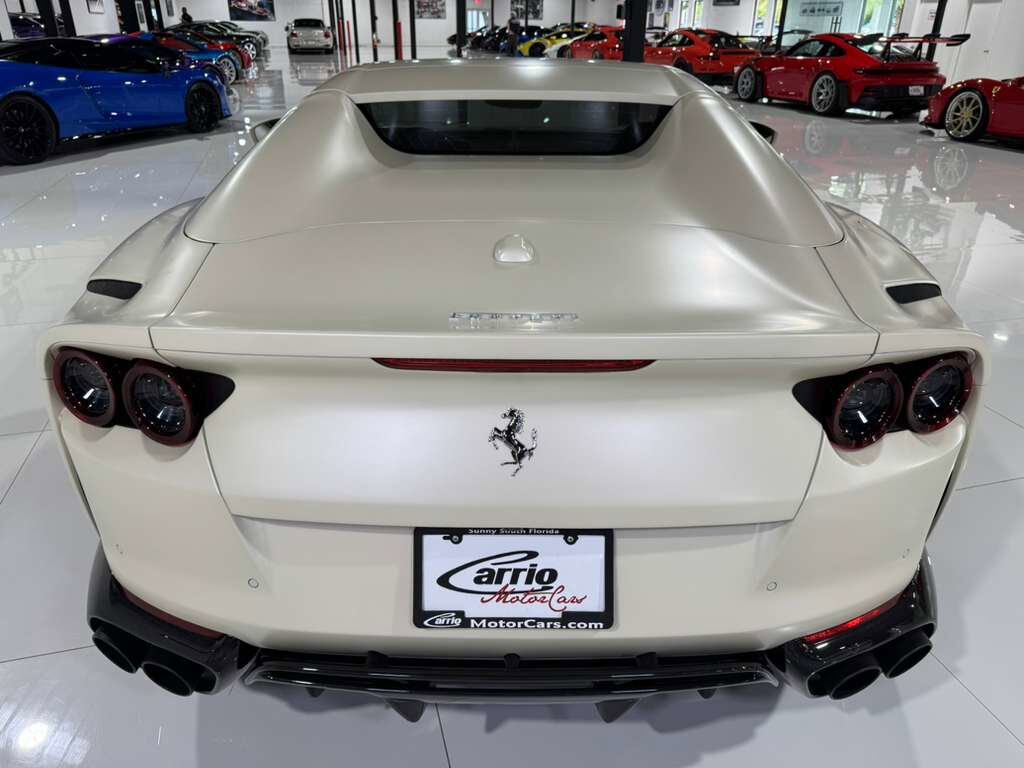 2023 Ferrari 812 GTS TAILOR MADE NEW YORK BUILD! 1 OF 1! TOO MANY OPTIONS TO LIST!! Fort Lauderdale FL