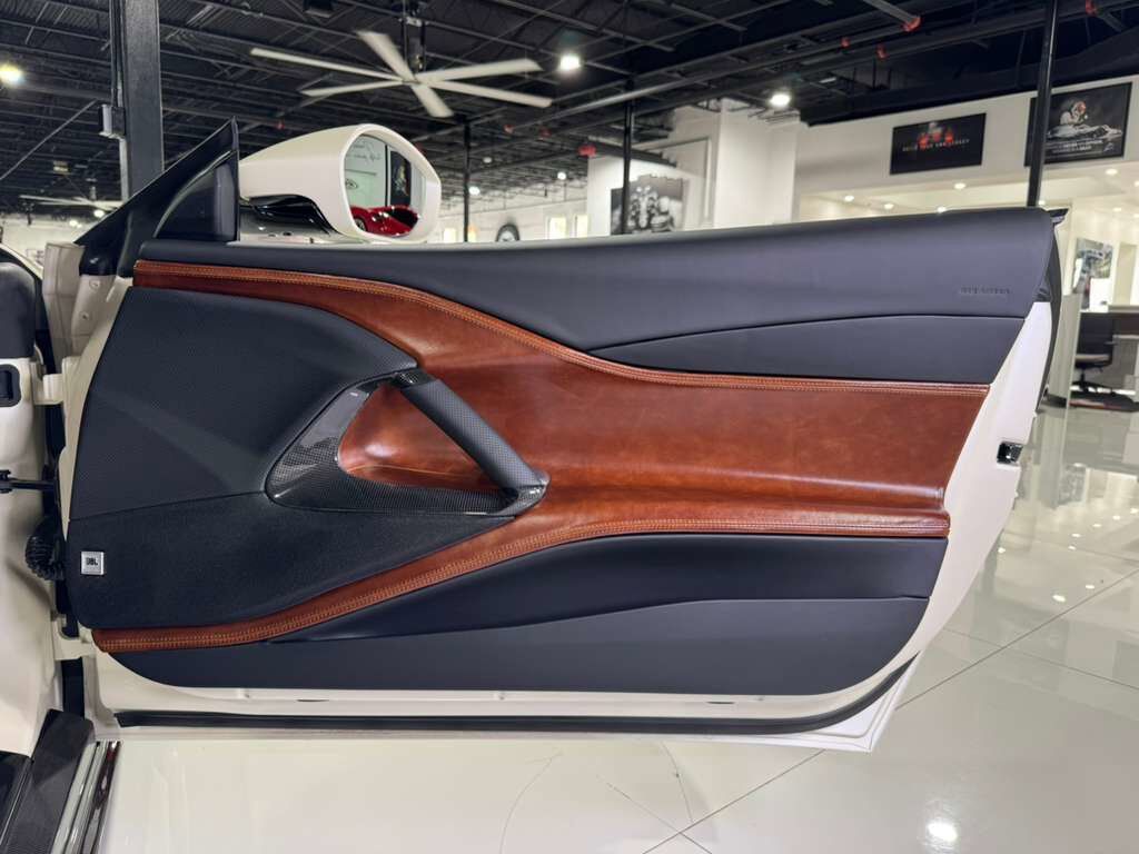 2023 Ferrari 812 GTS TAILOR MADE NEW YORK BUILD! 1 OF 1! TOO MANY OPTIONS TO LIST!! Fort Lauderdale FL