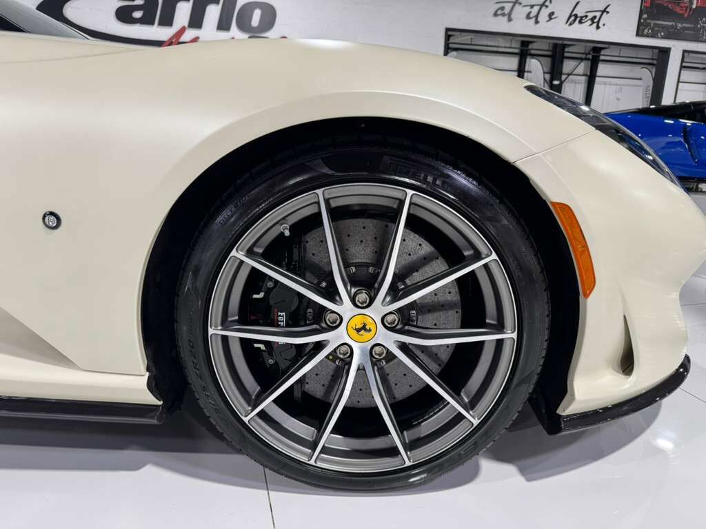 2023 Ferrari 812 GTS TAILOR MADE NEW YORK BUILD! 1 OF 1! TOO MANY OPTIONS TO LIST!! Fort Lauderdale FL