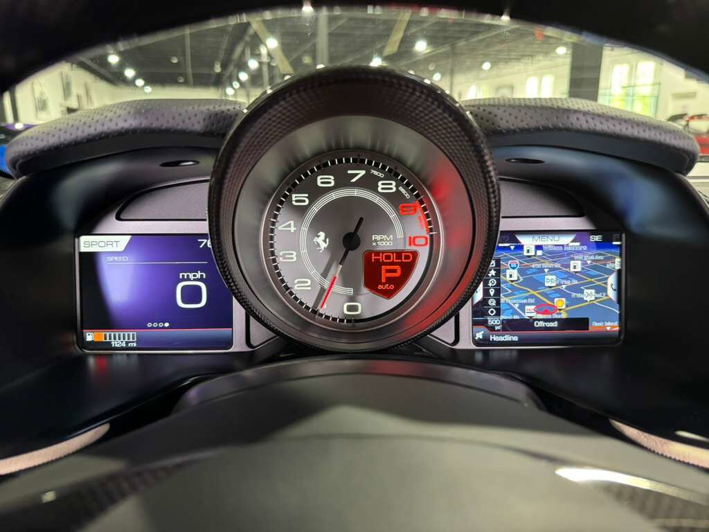 2023 Ferrari 812 GTS TAILOR MADE NEW YORK BUILD! 1 OF 1! TOO MANY OPTIONS TO LIST!! Fort Lauderdale FL