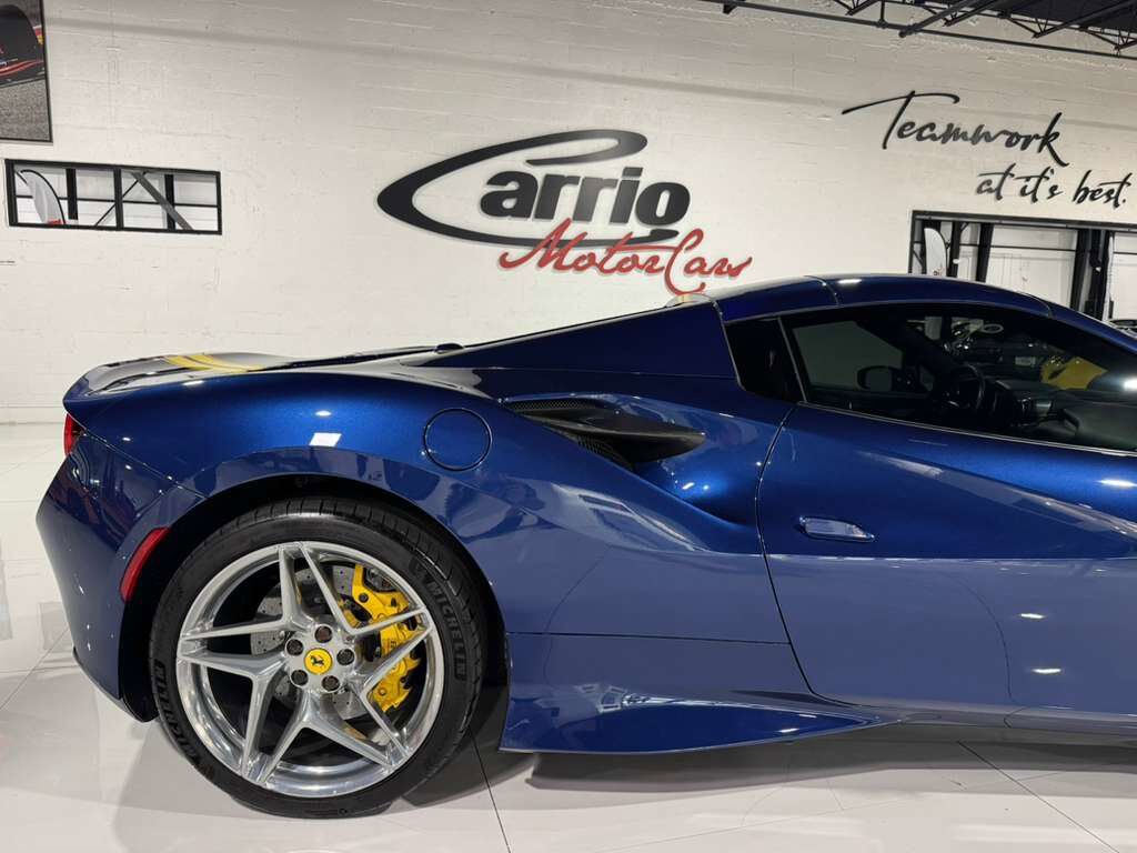 2023 Ferrari F8 Spider Fort Lauderdale FL
