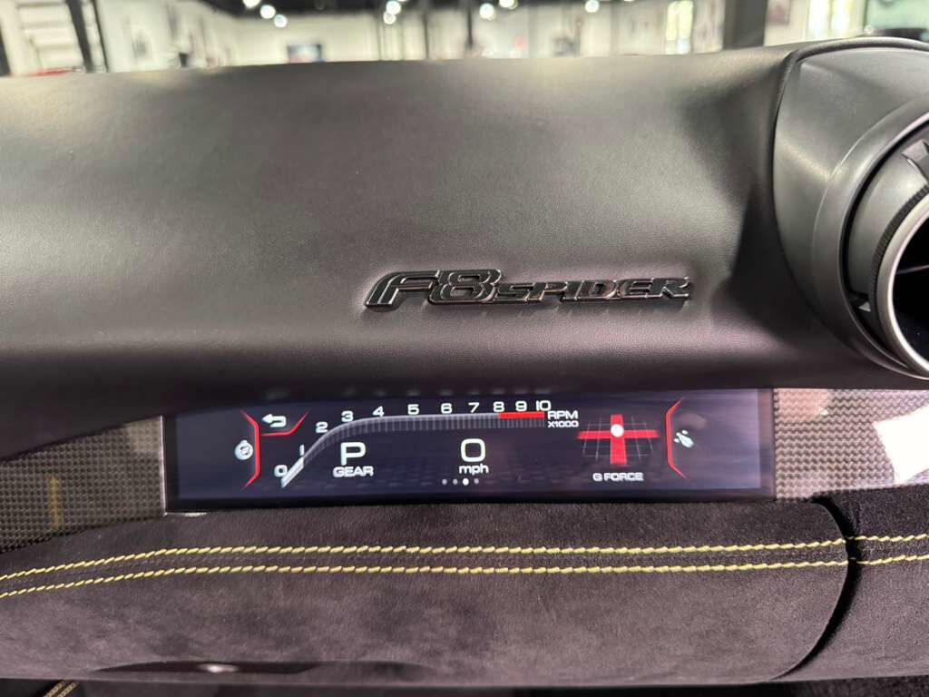 2023 Ferrari F8 Spider Fort Lauderdale FL