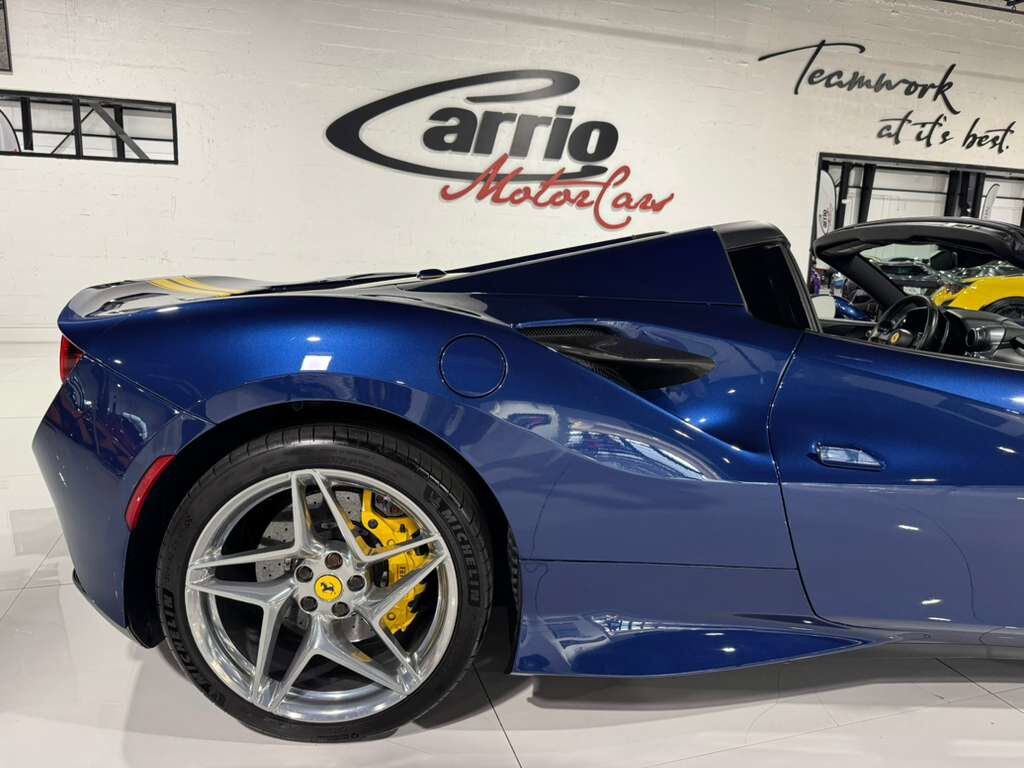 2023 Ferrari F8 Spider Fort Lauderdale FL