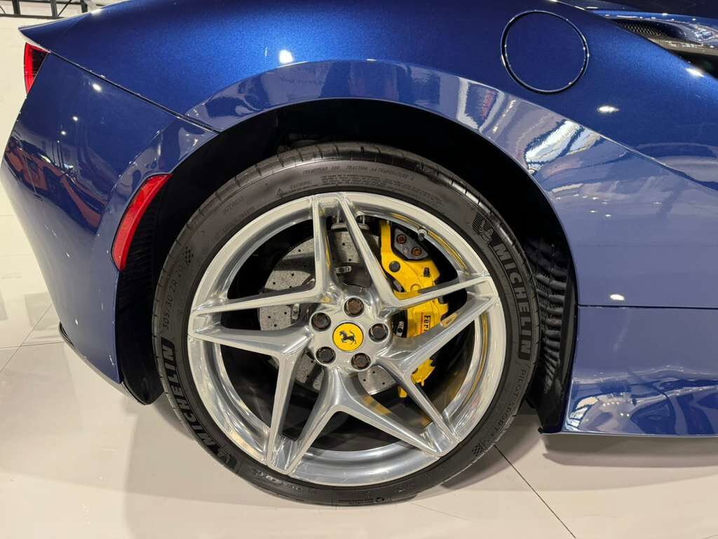 2023 Ferrari F8 Spider Fort Lauderdale FL