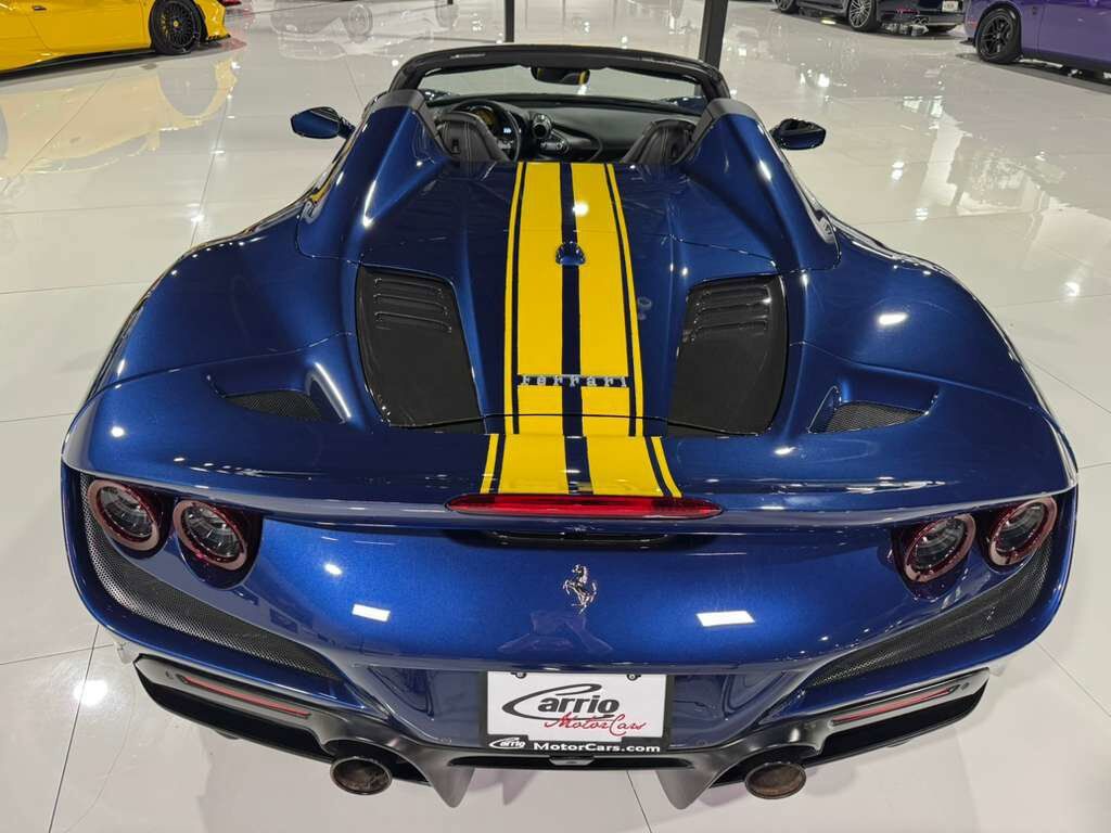 2023 Ferrari F8 Spider Fort Lauderdale FL