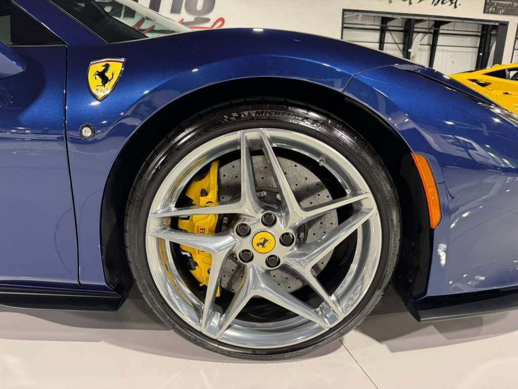 2023 Ferrari F8 Spider Fort Lauderdale FL