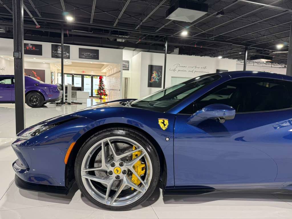 2023 Ferrari F8 Spider Fort Lauderdale FL