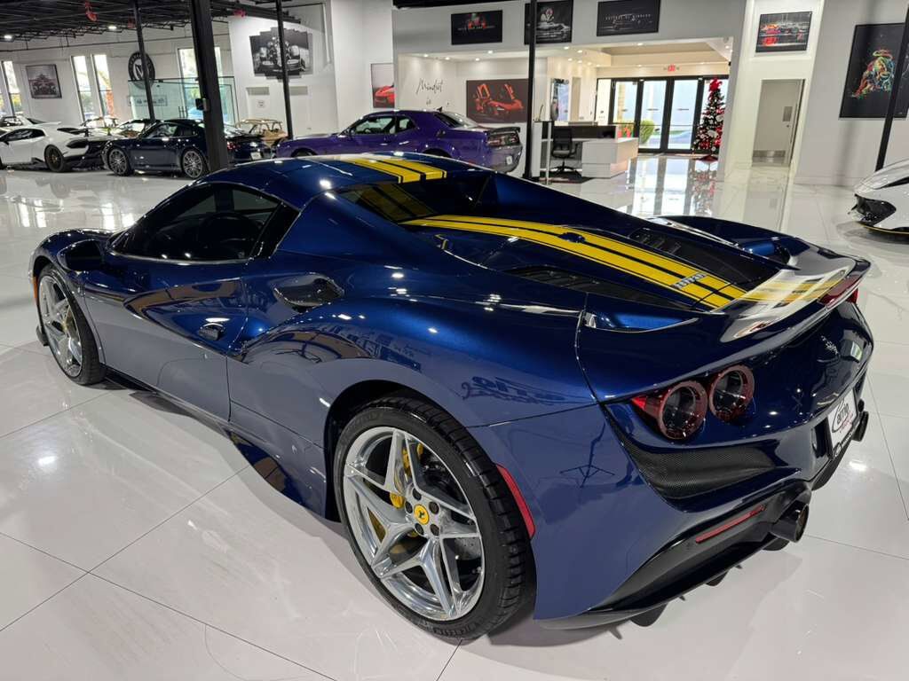 2023 Ferrari F8 Spider Fort Lauderdale FL
