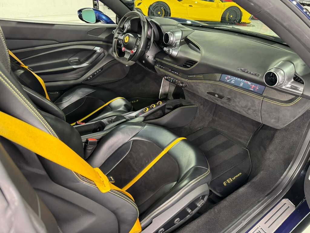 2023 Ferrari F8 Spider Fort Lauderdale FL