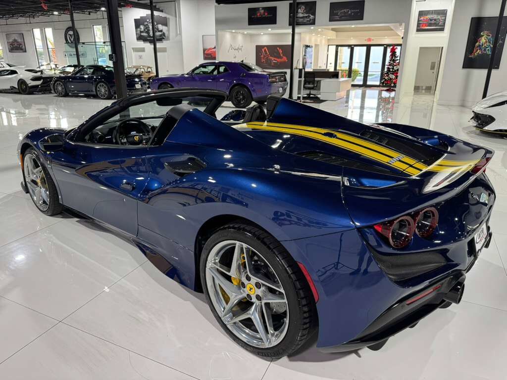 2023 Ferrari F8 Spider Fort Lauderdale FL
