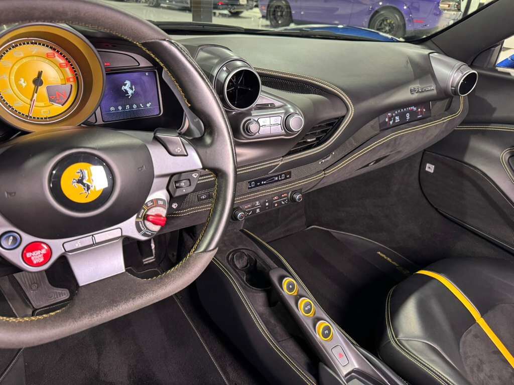 2023 Ferrari F8 Spider Fort Lauderdale FL