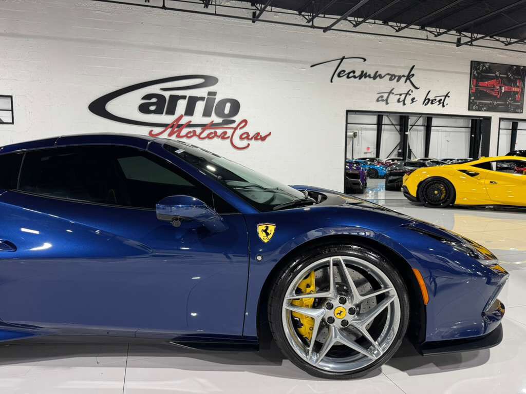 2023 Ferrari F8 Spider Fort Lauderdale FL