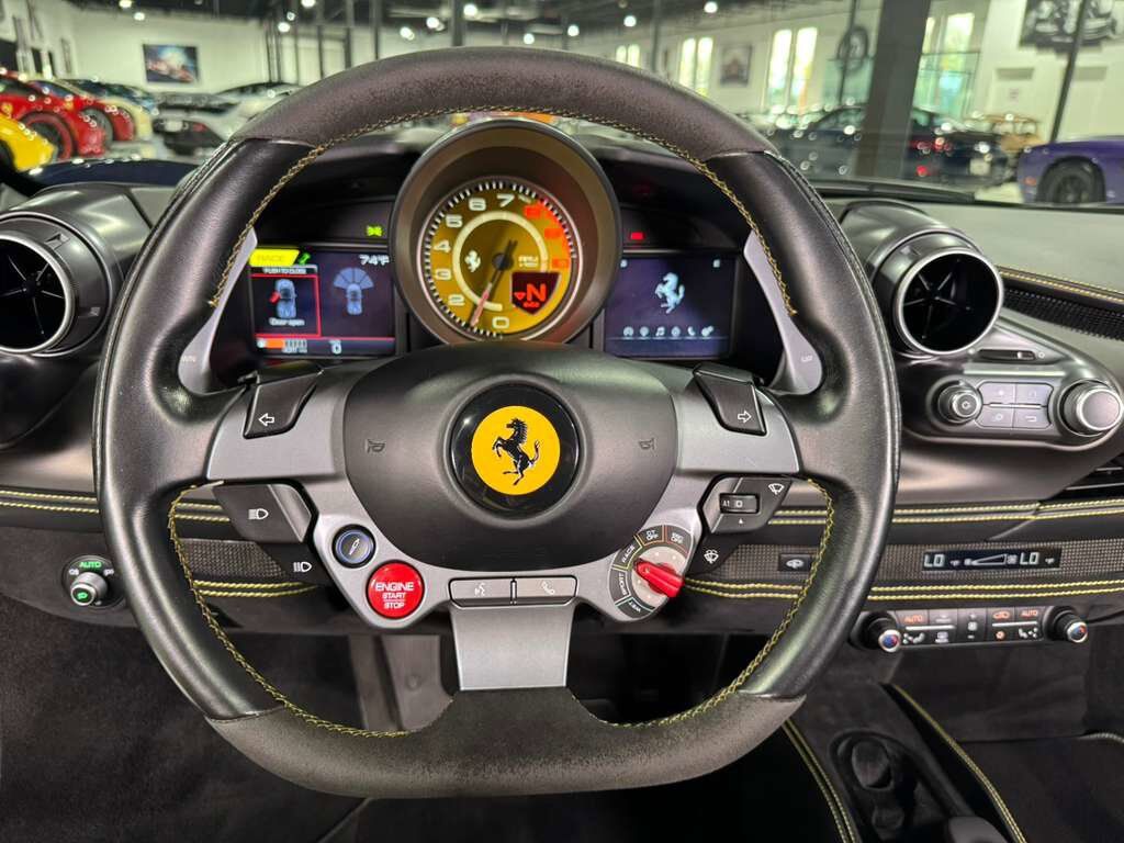 2023 Ferrari F8 Spider Fort Lauderdale FL