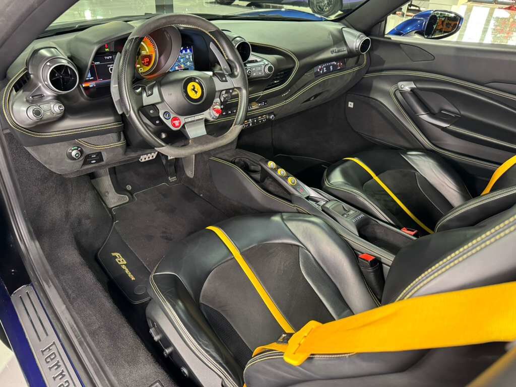 2023 Ferrari F8 Spider Fort Lauderdale FL