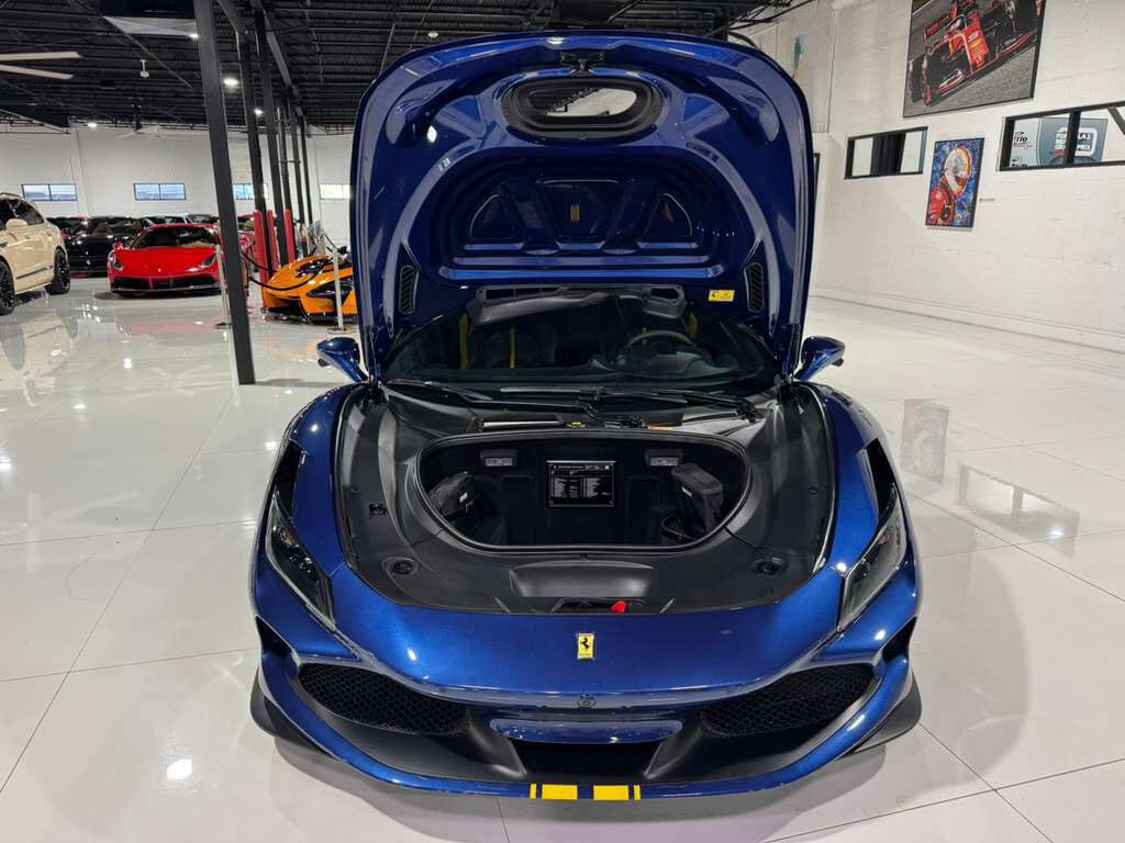 2023 Ferrari F8 Spider Fort Lauderdale FL