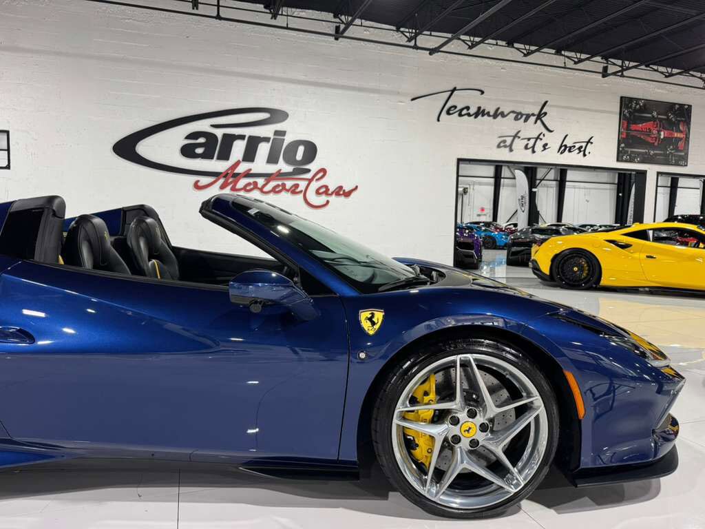 2023 Ferrari F8 Spider Fort Lauderdale FL