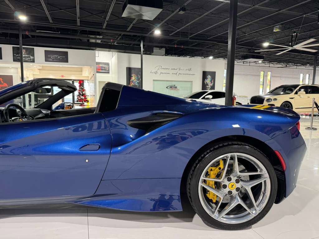 2023 Ferrari F8 Spider Fort Lauderdale FL