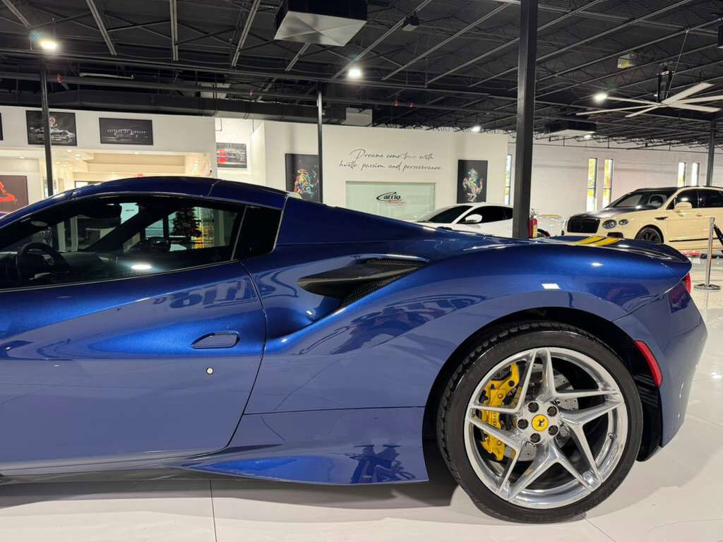 2023 Ferrari F8 Spider Fort Lauderdale FL
