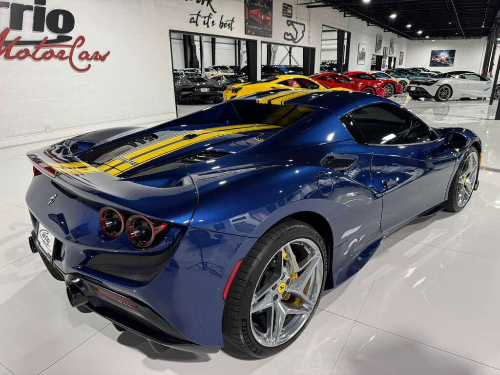 2023 Ferrari F8 Spider Fort Lauderdale FL