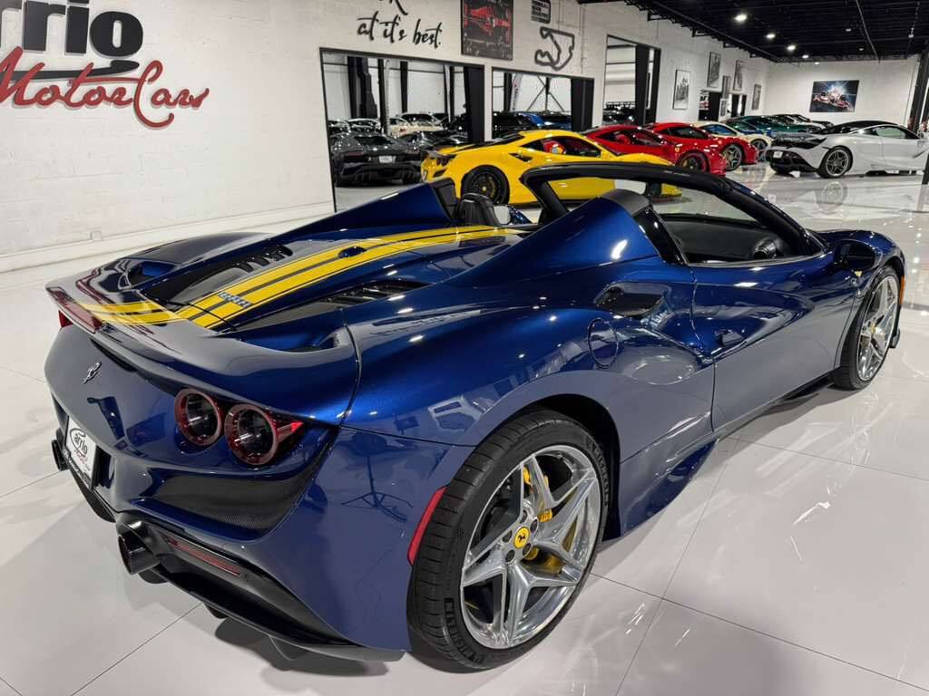 2023 Ferrari F8 Spider Fort Lauderdale FL