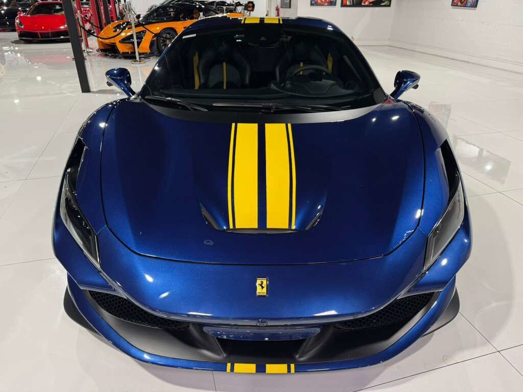 2023 Ferrari F8 Spider Fort Lauderdale FL
