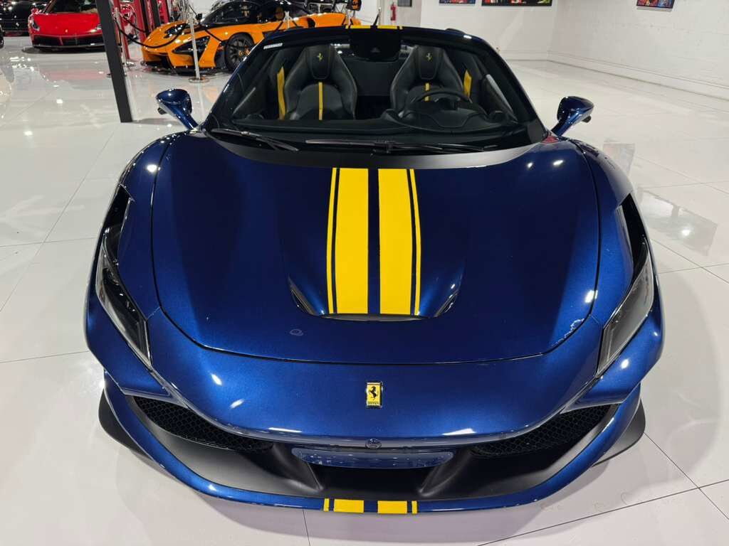2023 Ferrari F8 Spider Fort Lauderdale FL