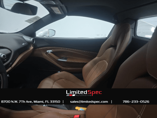 2023 Ferrari F8 Spider Miami FL