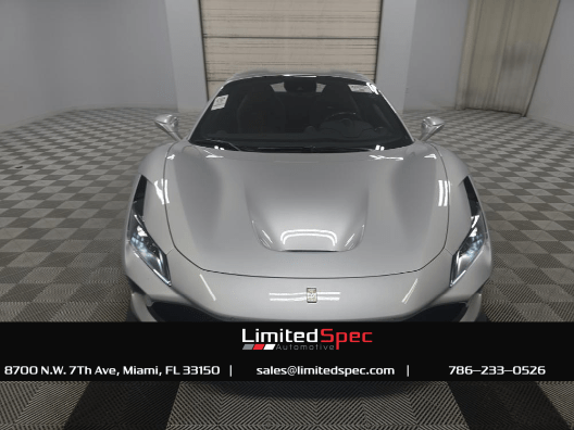 2023 Ferrari F8 Spider Miami FL