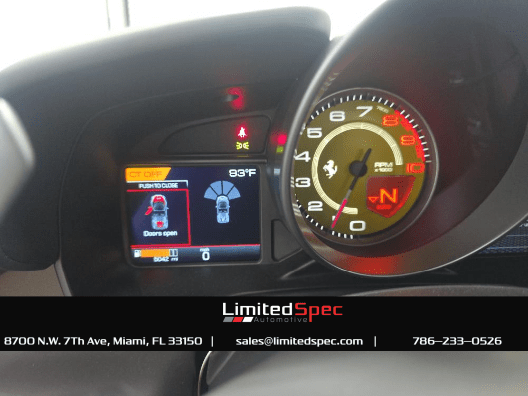 2023 Ferrari F8 Spider Miami FL