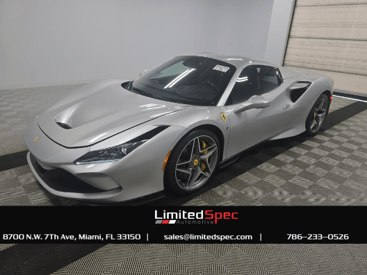 2023 Ferrari F8 Spider Miami FL