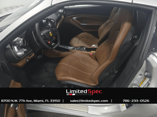 2023 Ferrari F8 Spider Miami FL