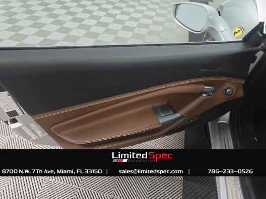 2023 Ferrari F8 Spider Miami FL