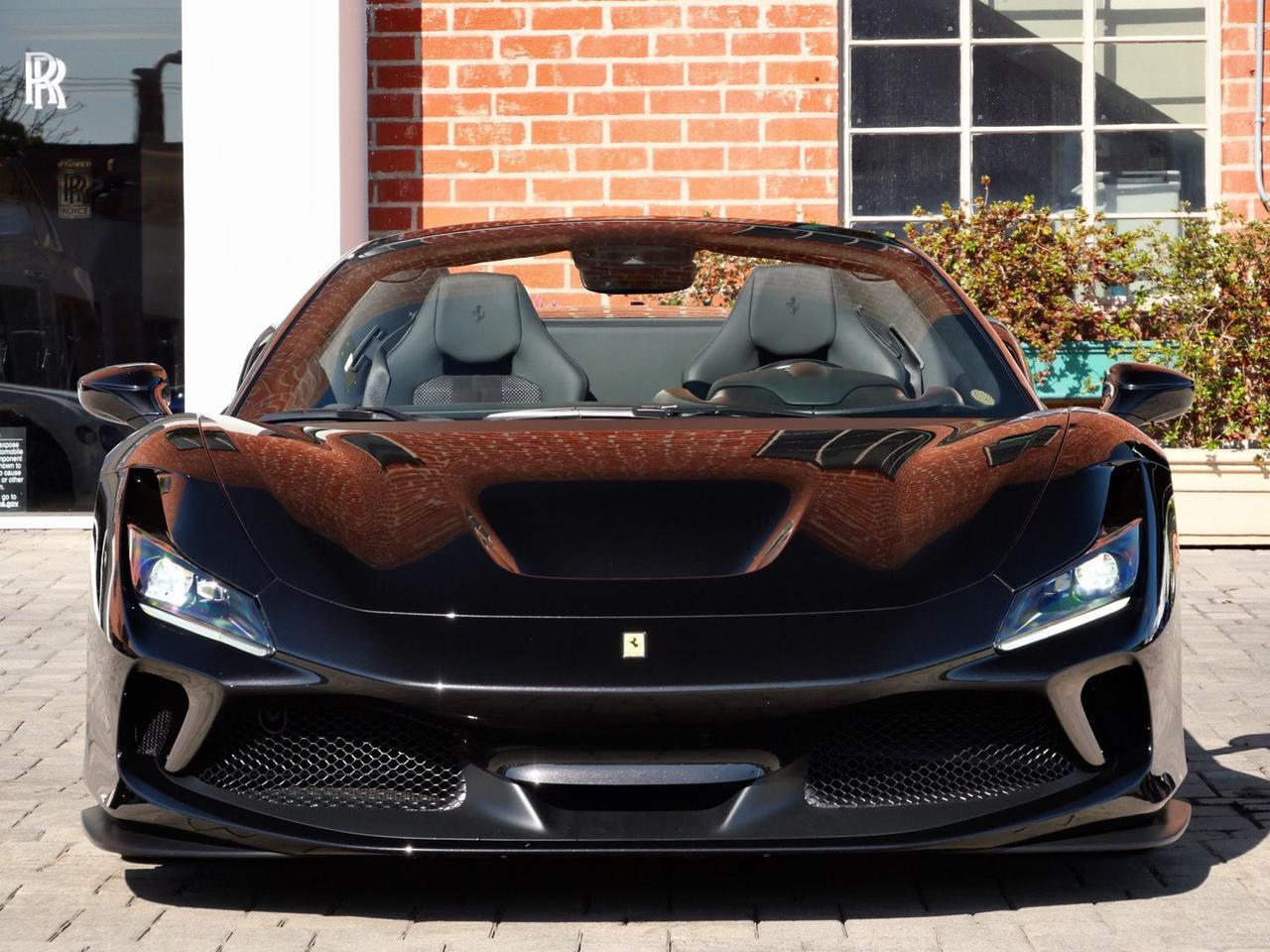 2023 Ferrari F8 Spider Lawrence KS