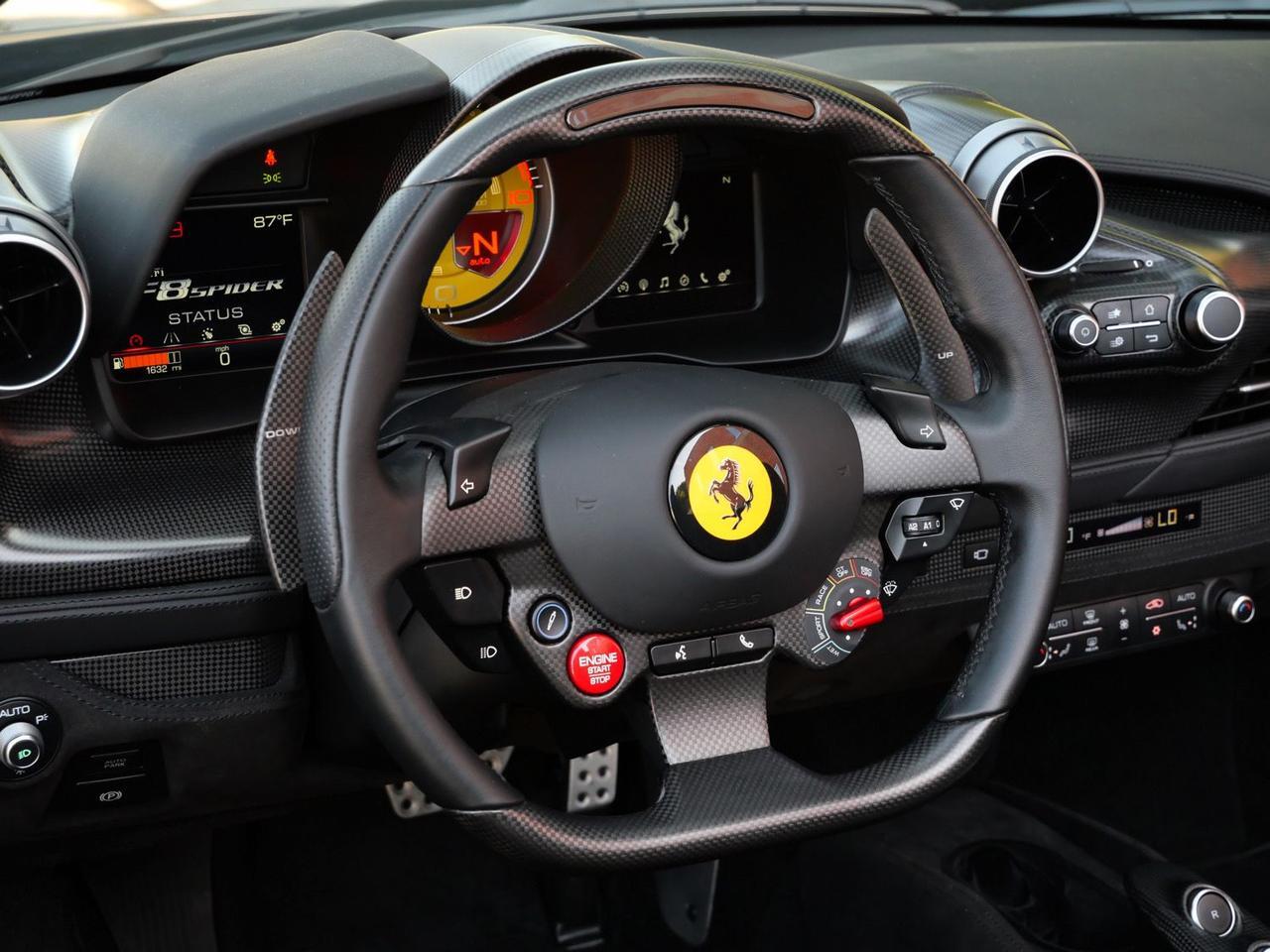 2023 Ferrari F8 Spider Lawrence KS