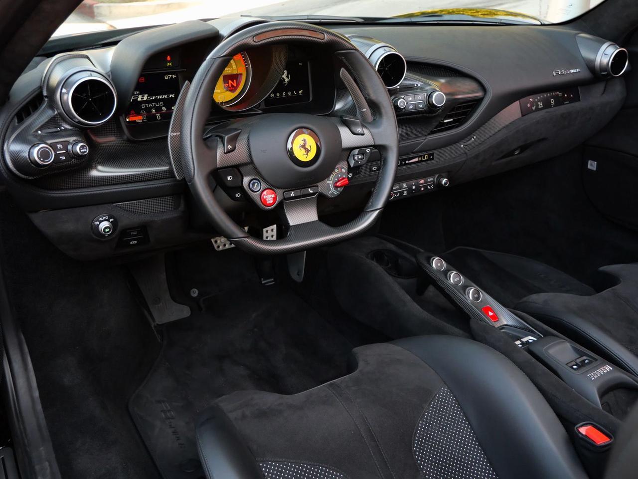 2023 Ferrari F8 Spider Lawrence KS
