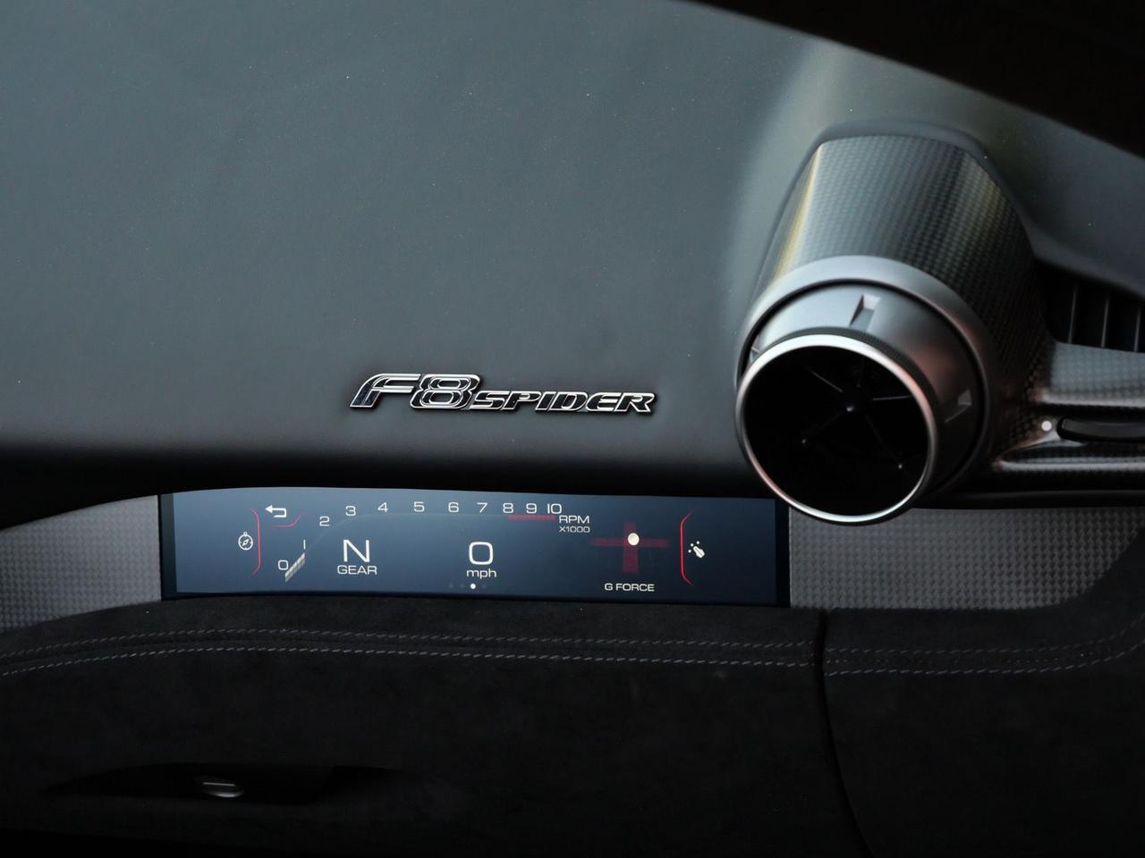 2023 Ferrari F8 Spider Lawrence KS