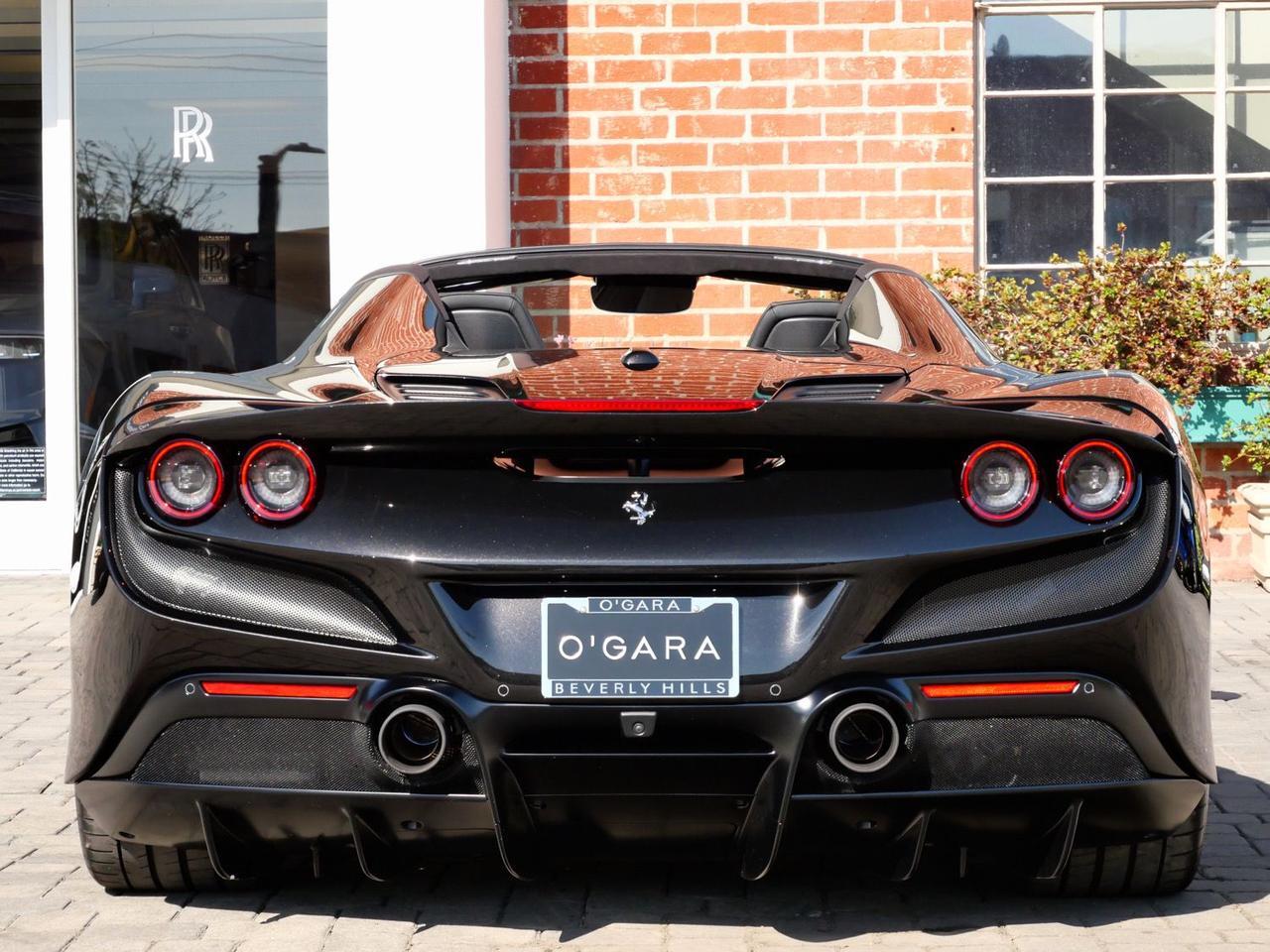 2023 Ferrari F8 Spider Lawrence KS