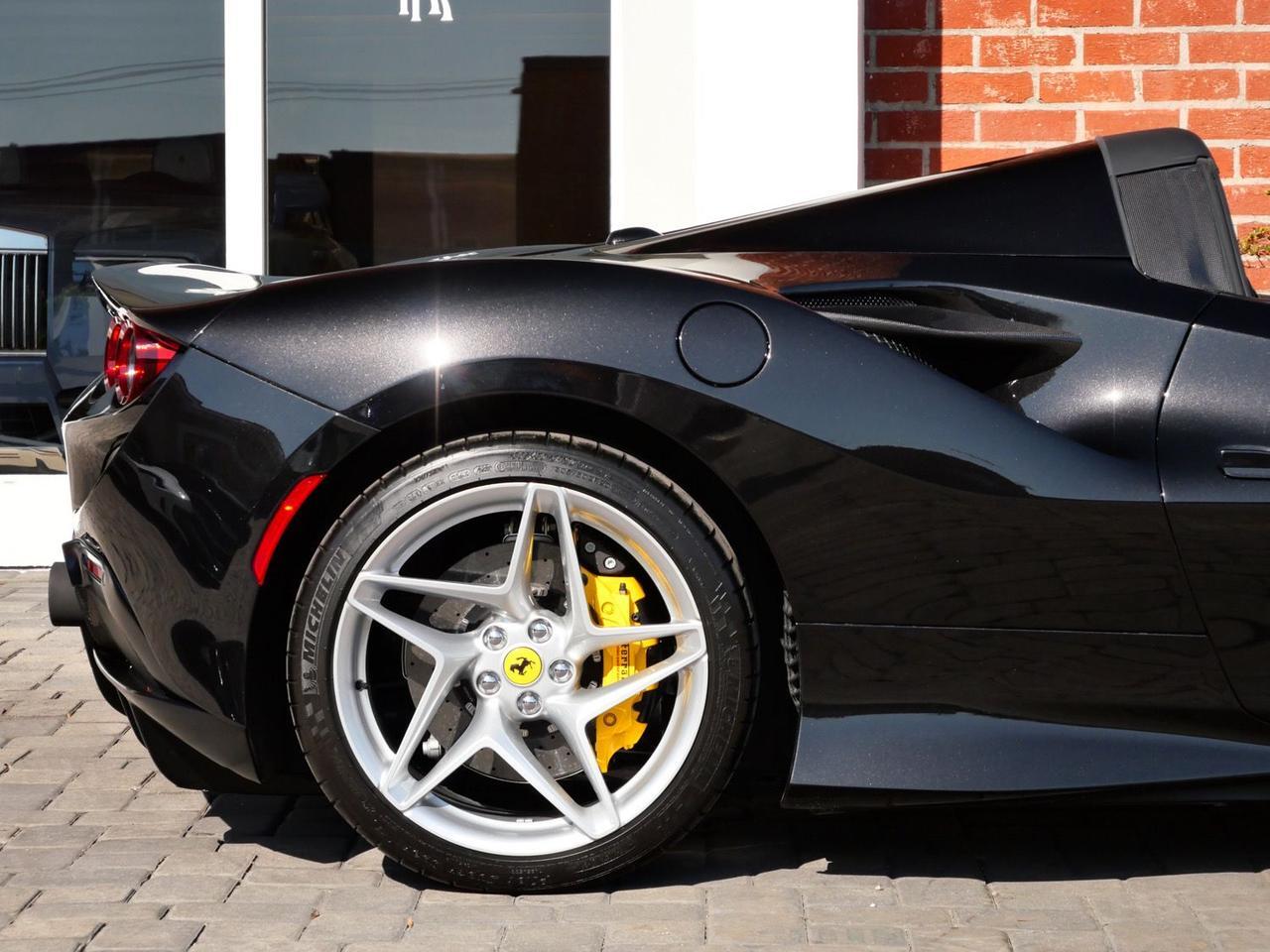 2023 Ferrari F8 Spider Lawrence KS