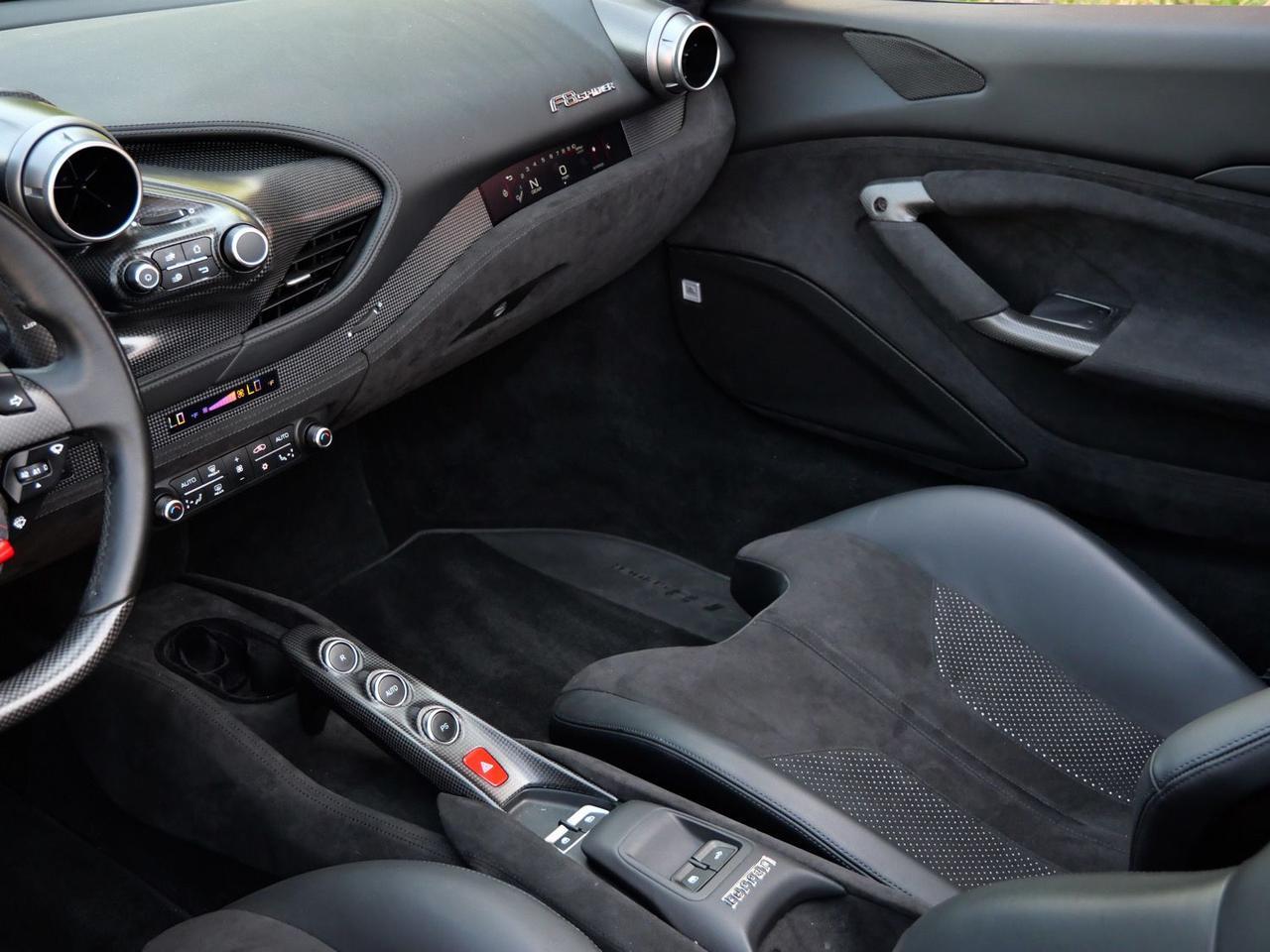 2023 Ferrari F8 Spider Lawrence KS